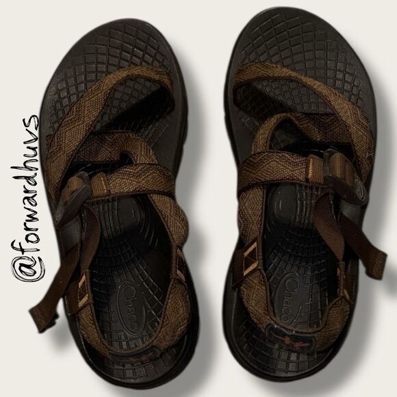 Chaco Z/1 Classic Sport Sandals Brown Black Outdoor Men’s Size 12 main image 7
